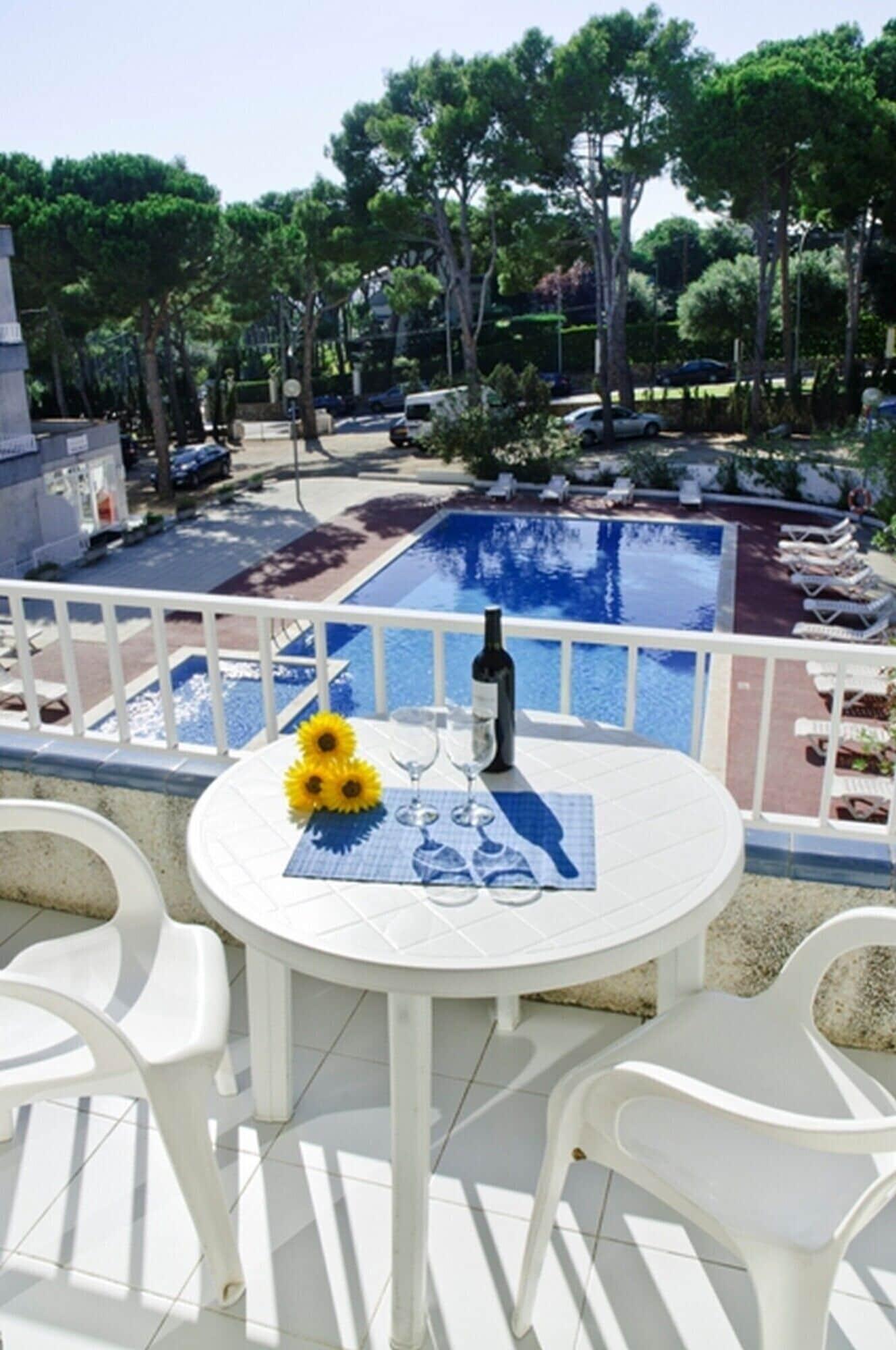 Rvapartaments Treumal Park Platja d'Aro Esterno foto