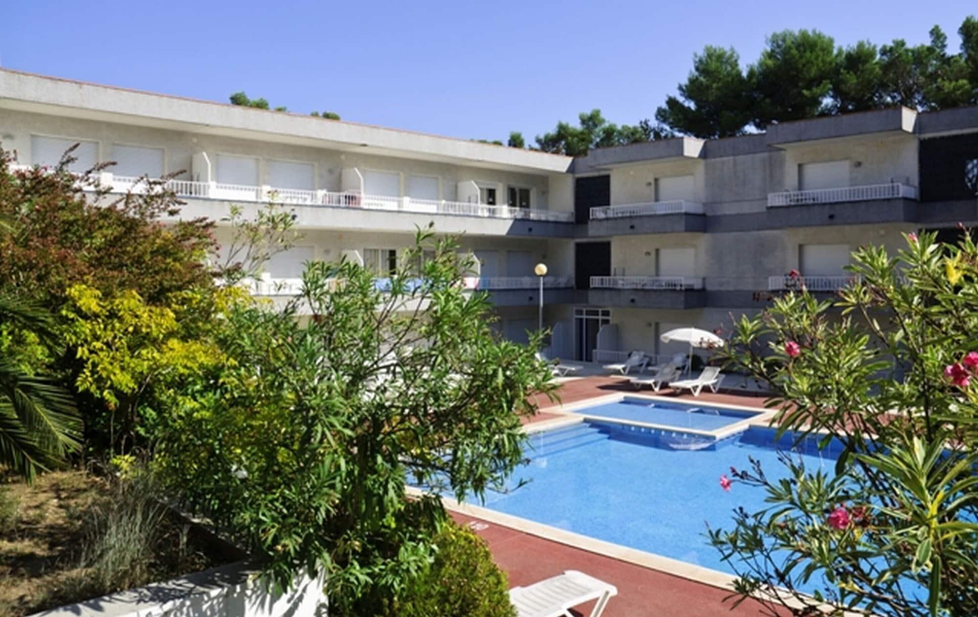 Rvhotels Apartamentos Treumal Park Platja d'Aro Esterno foto