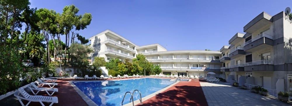 Rvapartaments Treumal Park Platja d'Aro Esterno foto