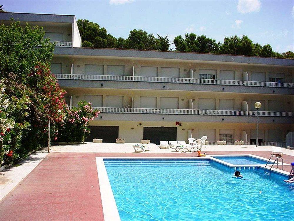 Rvapartaments Treumal Park Platja d'Aro Esterno foto