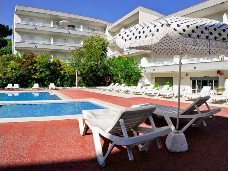 Rvapartaments Treumal Park Platja d'Aro Esterno foto
