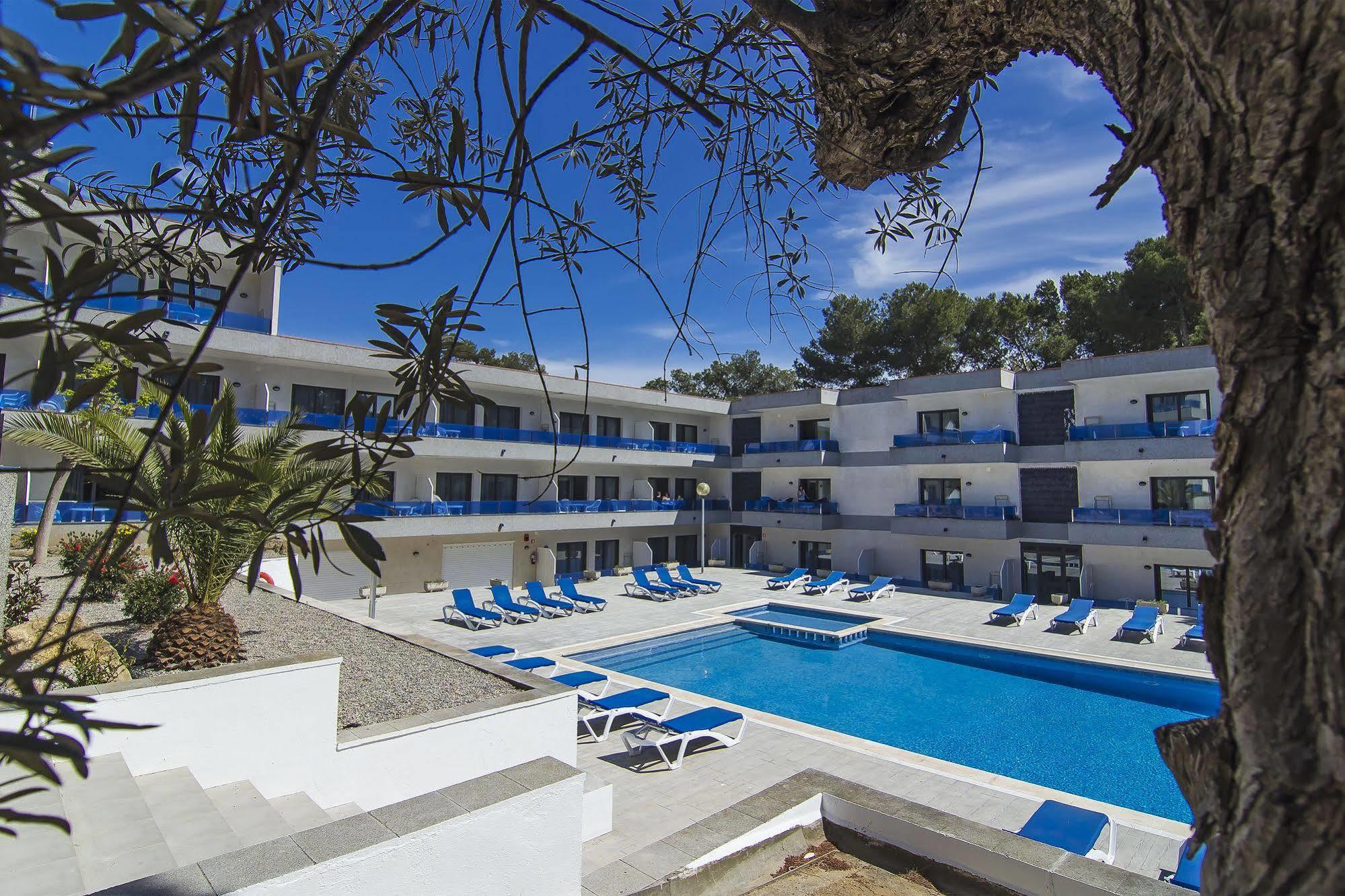 Rvapartaments Treumal Park Platja d'Aro Esterno foto