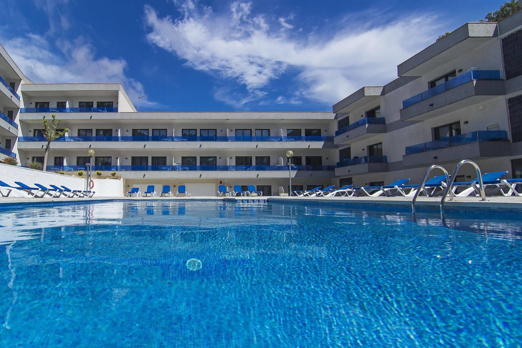 Rvapartaments Treumal Park Platja d'Aro Esterno foto