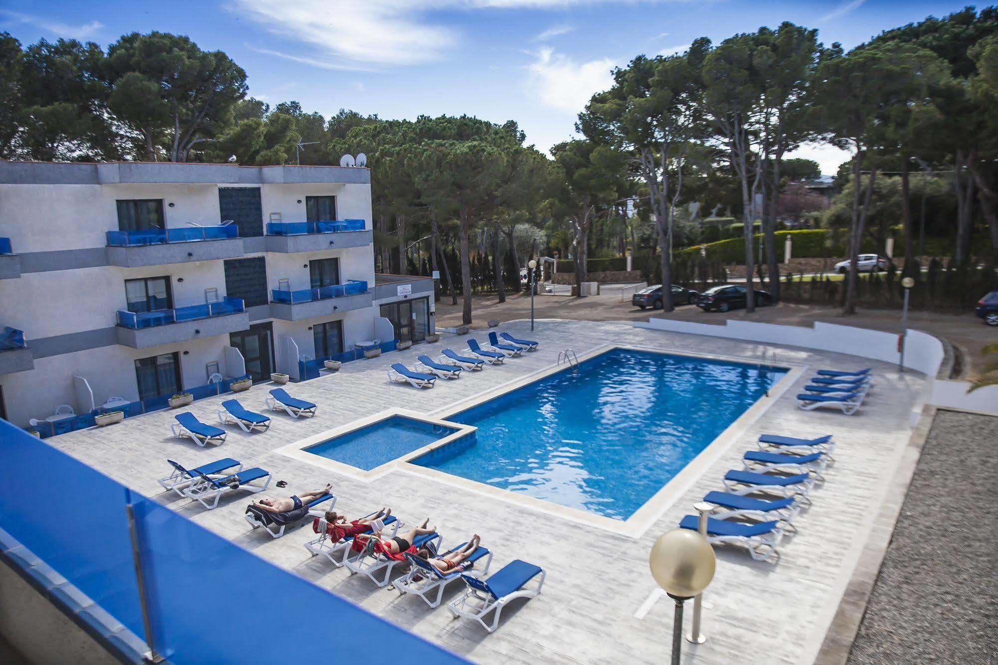 Rvapartaments Treumal Park Platja d'Aro Esterno foto