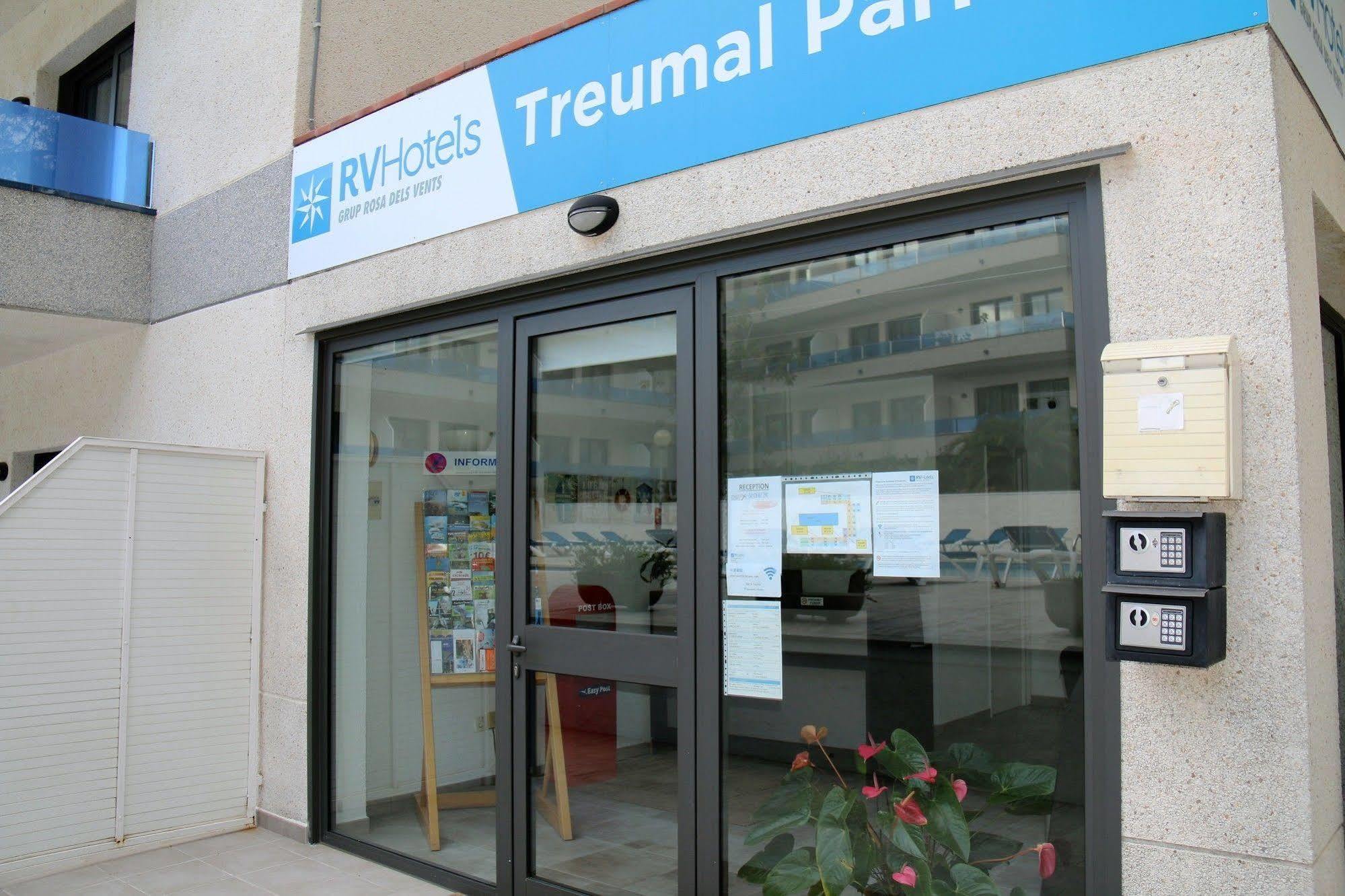Rvapartaments Treumal Park Platja d'Aro Esterno foto