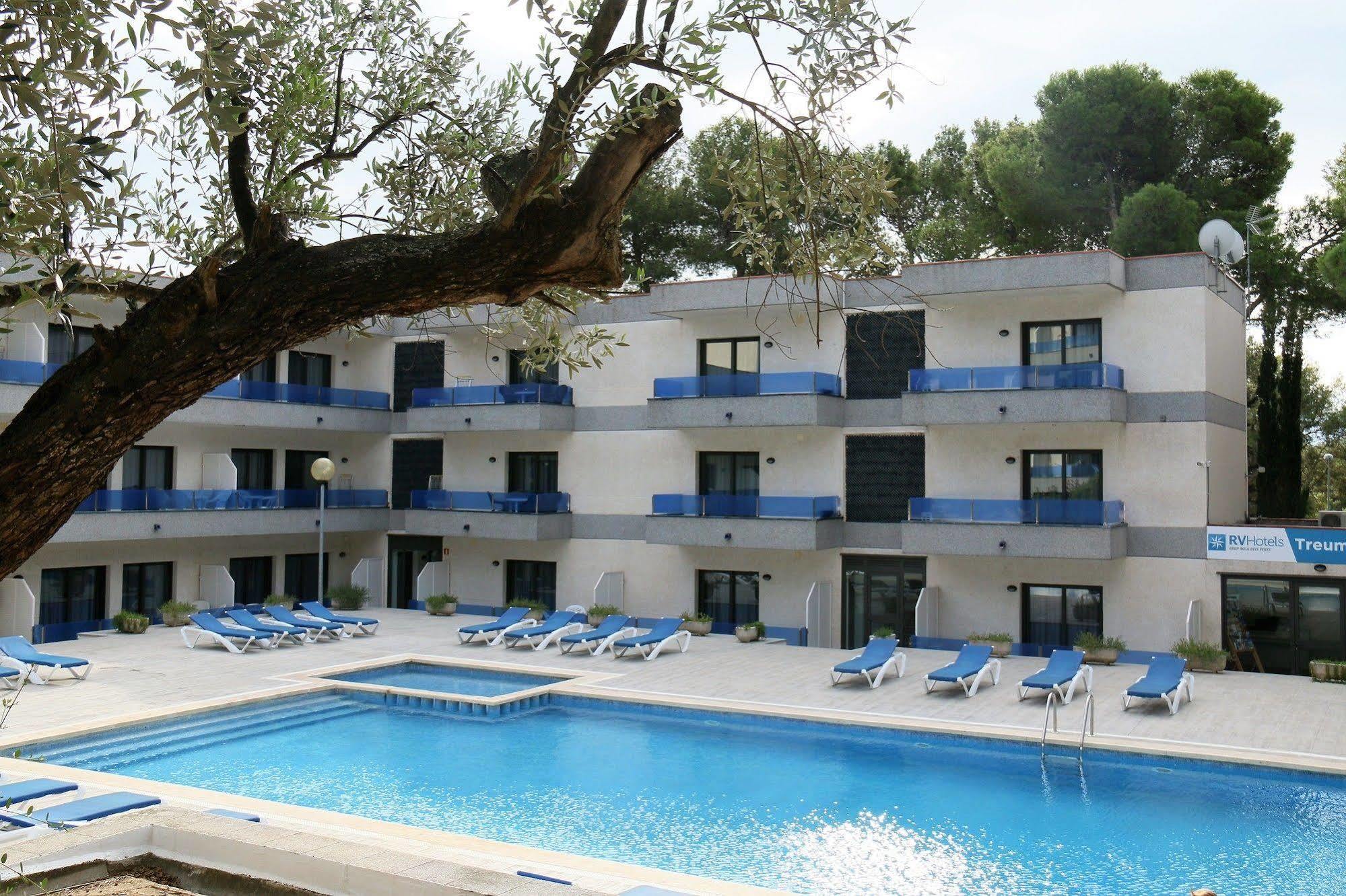 Rvapartaments Treumal Park Platja d'Aro Esterno foto